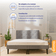 thumbnail image 3 of Colchón Individual Emma Comfort Plus | Memory Foam | Anti Movimiento, 3 of 9