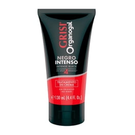 Tratamiento en crema Grisi Organogal Negro Intenso 130ml