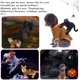 thumbnail image 3 of Disfraz de Halloween para perros, disfraz de Halloween para mascotas, disfraz de Halloween para gatos y perros, vestido de fiesta de Halloween para perros, disfraz de Halloween para mascotas, disfraz, 3 of 5