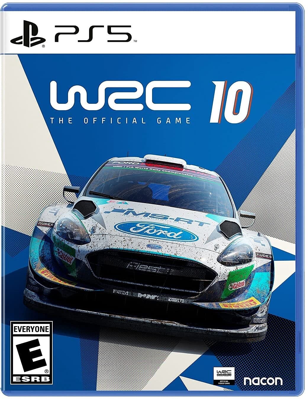 WRC 10 - PlayStation 5 Sony PlayStation 5