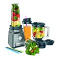 thumbnail image 2 of Licuadora de jugos Cuisinart CPB-380 Hurricane Compact Gunmetal, 2 of 3