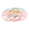 thumbnail image 3 of Volante de juguete con música , juguete de asiento de volante de simulación para , juguetes de educación temprana para bebés y , Yotijar  Volante Juguetes, 3 of 9