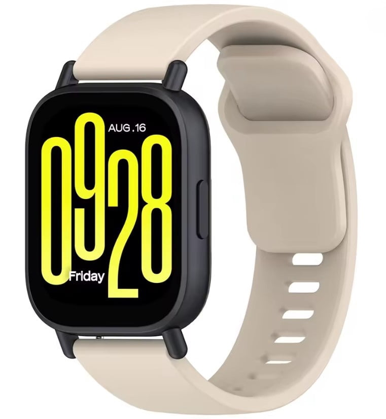 Correa Sport De Silicón Para Xiaomi Redmi Watch5 Active