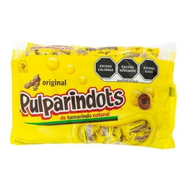Dulce de tamarindo confitado Pulparindots original 420 g