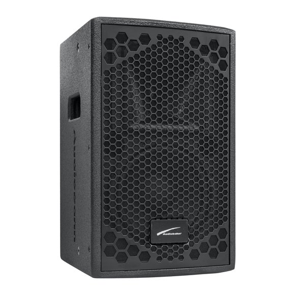 Bocina amplificada profesional 8" 800w Audiobahn IMMORTAL8