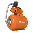 thumbnail image 1 of Bomba Hidroneumática Jet 1 HP 60L/Min Tanque 52 Litros Autocebante AUTOQB90 Munich, 1 of 11