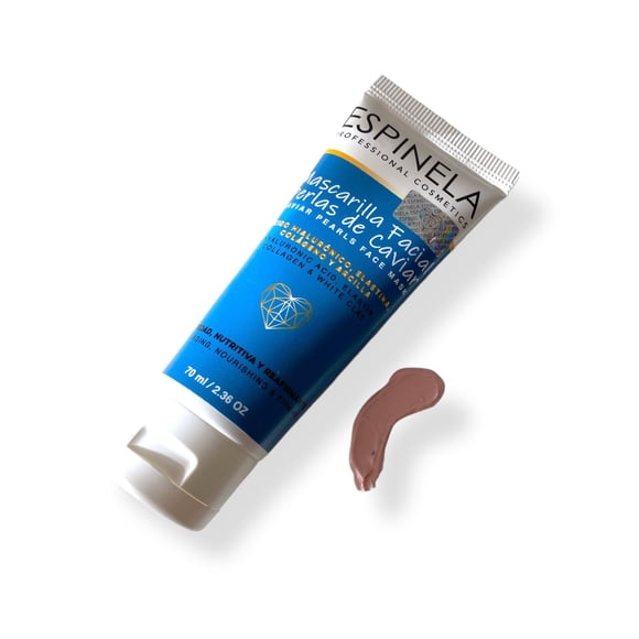 Mascarilla Facial Perlas de Caviar Espinela 70ml
