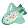thumbnail image 3 of Termómetro de temperatura del baño, Termómetro de baño para bebés Avión Termómetro de agua para baño de bebés Termómetro de baño para bebés Funcionalidad de alta precisión, 3 of 9