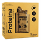 thumbnail image 1 of Barra con Proteina Mountain Bites Chocolate, 10 pzas de 55g C/u, 1 of 3