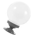 thumbnail image 2 of Pantalla de lámpara de poste tipo globo, cubierta de lámpara en forma de bola, cubierta para farola, pantalla para lámpara de exterior, 2 of 7