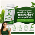 thumbnail image 2 of Green Velvet Linaza y Moringa 90 Cápsulas, 2 of 5