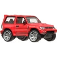 thumbnail image 4 of Vehículo de Juguete Hot Wheels Collector Mitsubishi Pajero Evolution, 4 of 6