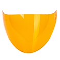thumbnail image 1 of Visera de Lente de Gafas de Casco de Motocicleta para KYT GP 10 Colores Naranja fluorescente Cola  Lente de visera de motocicleta, 1 of 6