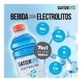 thumbnail image 3 of Bebida hidratante Gatorlyte sabor moras 591 ml, 3 of 5