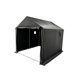 thumbnail image 1 of Toldo Tipo Garaje Indiana Negro 2.1 x 2.1 m Multiusos Impermeable con Paredes, 1 of 6