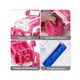 thumbnail image 5 of Coche De Juguete Teledirigido Recargable Camión Todoterreno Belug Rosa, 5 of 5