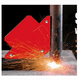 thumbnail image 5 of Imán Escuadra Para Soldar Magnética Herramientas 6 Pzs Rojo, 5 of 5