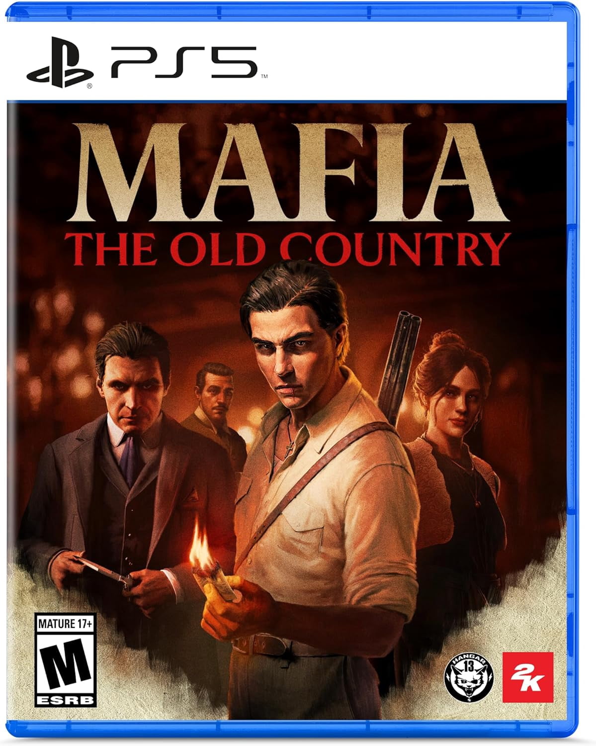 Mafia: The Old Country - PlayStation 5