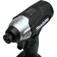 thumbnail image 4 of Destornillador de impacto inalámbrico Drill Makita XDT18SY1B LXT de 18 V, 1,5 Ah, 4 of 9