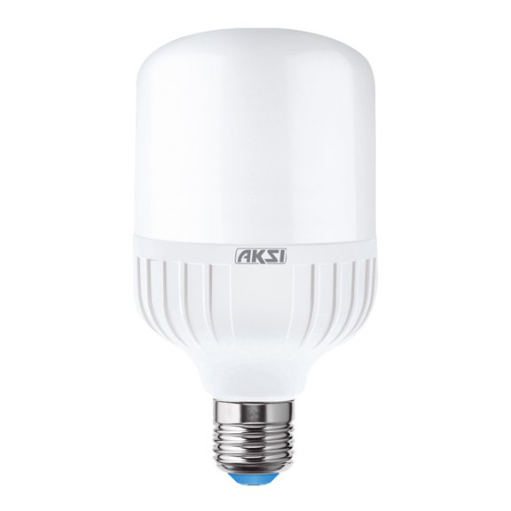 Foco LED Alta Potencia T AKSI 50W Sensor de Luz Base E27