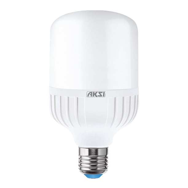 Foco LED Alta Potencia T AKSI 50W Sensor de Luz Base E27