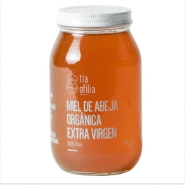 Miel de abeja Tía Ofilia orgánica extra virgen 630 g