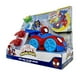 thumbnail image 3 of Vehiculo de Juguete Mavel Spidey and Friends Web Crawler Luces y sonido, 3 of 6