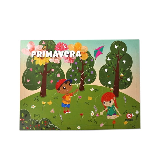 ROMPECABEZAS PRIMAVERA