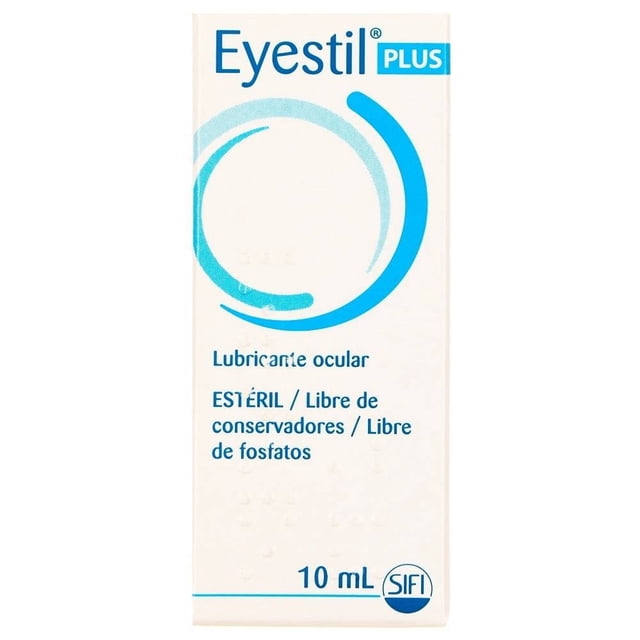 Eyestil Plus Frasco con 10 Ml