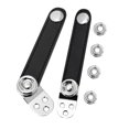 thumbnail image 4 of unbranded 2Ud De Fuelles De Con Hebillas En Cuero Y Acero Para Accesorios, 4 of 8