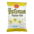 thumbnail image 1 of Botana Turbana chips de plátano ligeramente salado 198.4 g, 1 of 5