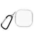thumbnail image 1 of Funda de TPU para auriculares inalámbricos con mosquetón compatible con Galaxy Buds Pro/Live, 1 of 6