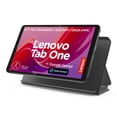 thumbnail image 1 of Tablet Lenovo Tab One ZAF00187MX RAM 4GB 128GB MediaTek gris más folio case, 1 of 5