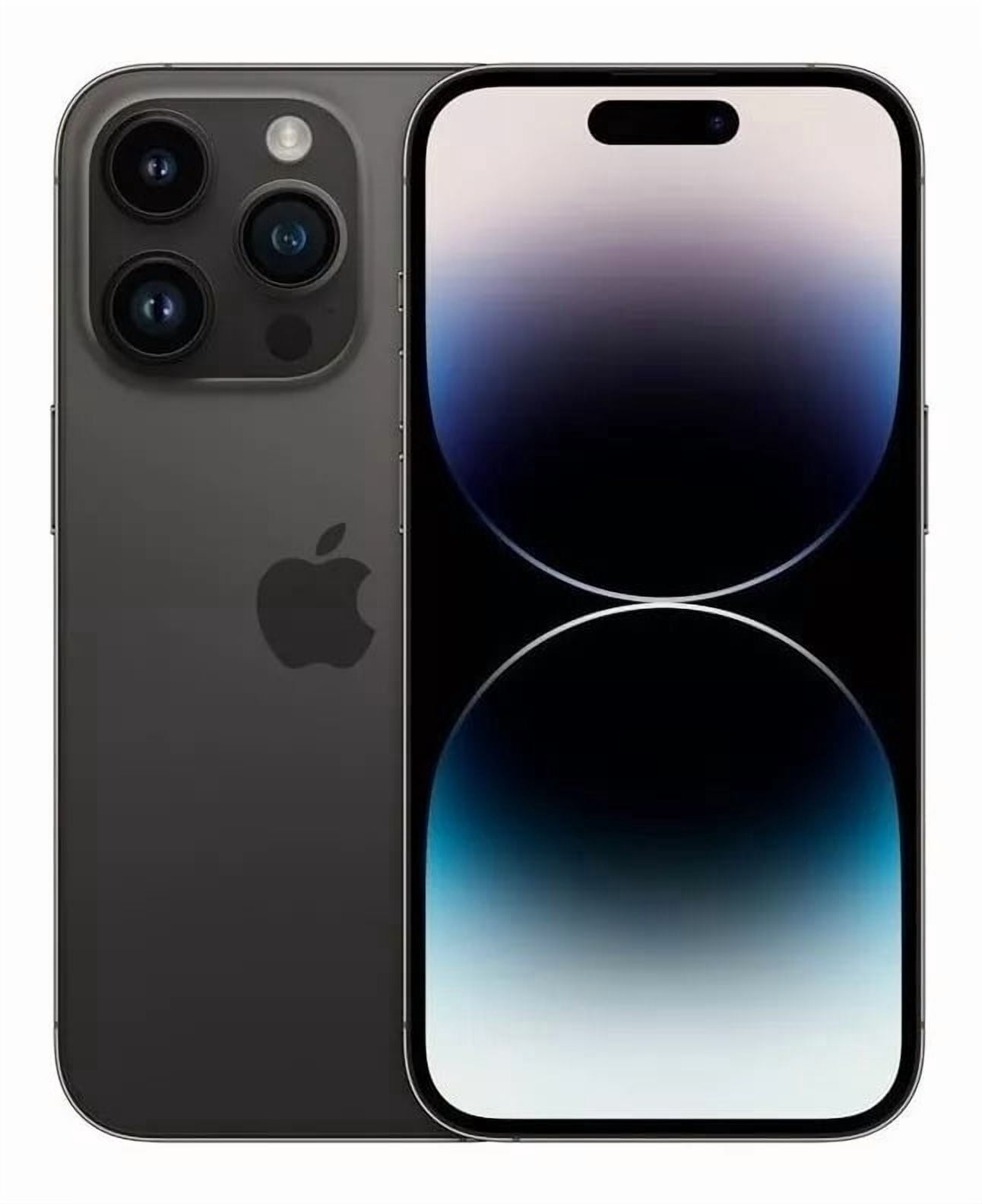 iPhone 14 Pro Max 128GB ESIM Negro  Reacondicionado