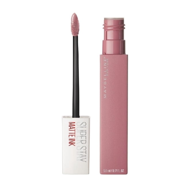 Labial líquido Maybelline Super Stay matte ink 110 dreamer 5 ml