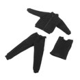 thumbnail image 3 of Conjunto de traje deportivo con figura de hombre a escala 3x 1:12, conjunto de chándal deportivo para gimnasio, conjunto de chándal para correr de, 3 of 9