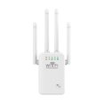 thumbnail image 2 of Amplificador de señal WiFi de 300Mbps, repetidor de extensión de rango, amplificador de señal inalámbrica de 4G, 4835GHz, amplificador de red, 2 of 9