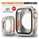 thumbnail image 5 of Correa de Silicona Deportiva con Case 360 de Vidrio Templado para Apple Watch, 5 of 5