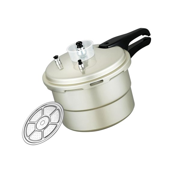 Olla a presión para cocina, olla a presión profesional, olla para enlatar 20 centímetros