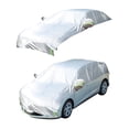 thumbnail image 1 of Parasol para Coche Nuevo, Aislamiento Térmico, Cubierta Frontal, Universal, para Nieve, Ventana Lateral, Parasol para Coche, 1 of 3