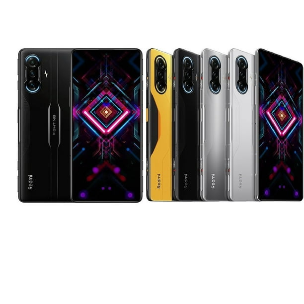 Xiaomi Redmi K40 Gaming Edition Dual Sim 256 Gb GRIS 12 Gb Ram