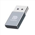 thumbnail image 4 of 16 Piezas 4K DP Displayport Dummy Plug DP Adaptador de Pantalla Virtual EDID Emulador Fantasma Sin Cabeza Tarjeta Gráfica de Video Tramposa, 4 of 5