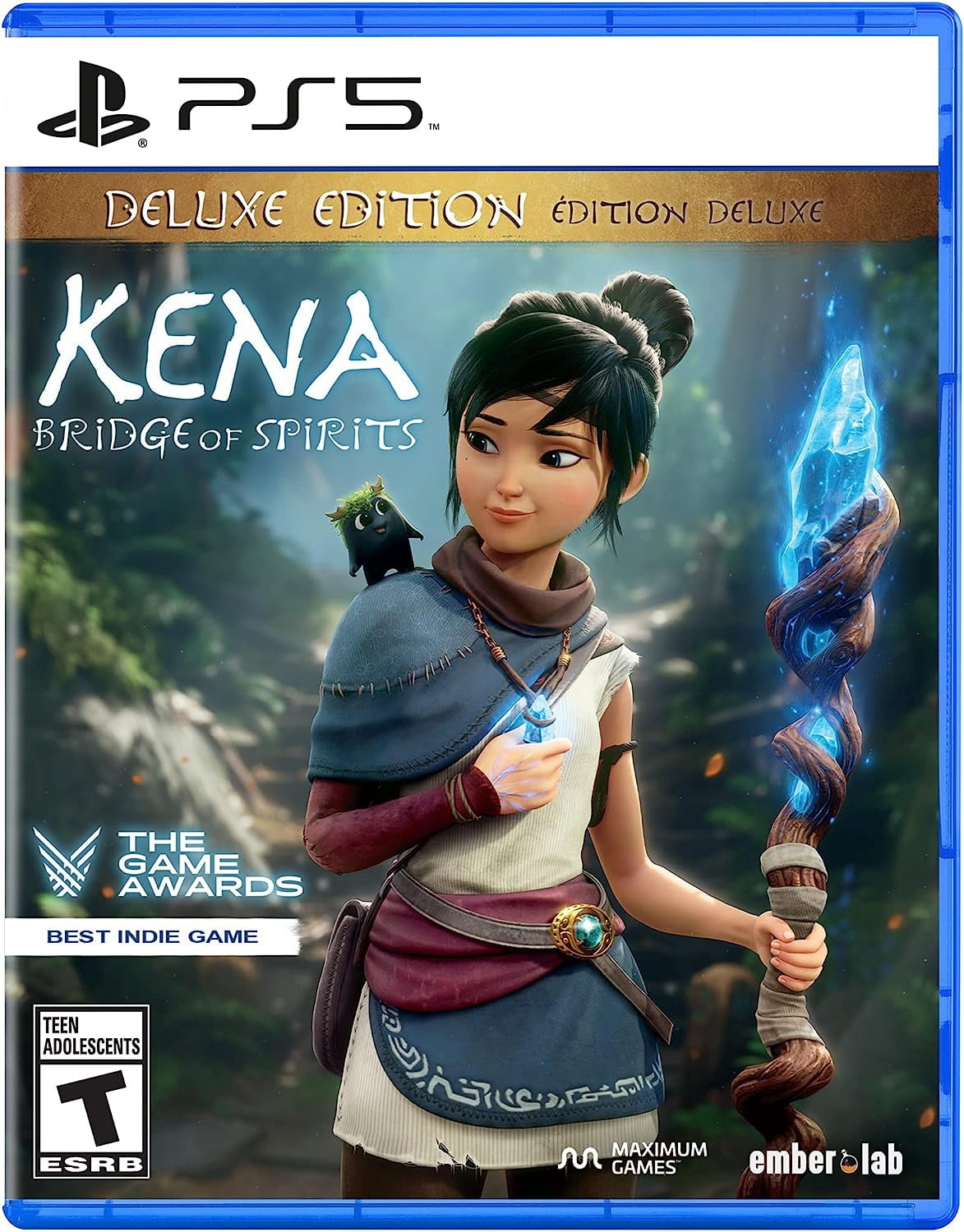 Kena Bridge of Spirits Ps5