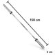 thumbnail image 5 of BARRA CORTA OLIMPICA 150 CM IF-LE150/OL, 5 of 5