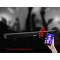thumbnail image 4 of Barra de Sonido con  Bluetooth  y control 94 cm  AIWA  con  4 Altavoces  2.0 Canales  AWSBH1, 4 of 7