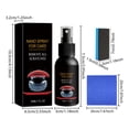 thumbnail image 3 of Spray protector para automóviles: nanoprotector, hidrofóbico, autolimpiante, abrillantador, eliminador de arañazos y oxidación, antioxidante, para uso interior y exterior., 3 of 9