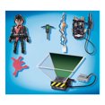 thumbnail image 3 of Egon Spengler con Fantasma Playmobil Ghostbusters 20 Piezas, 3 of 4