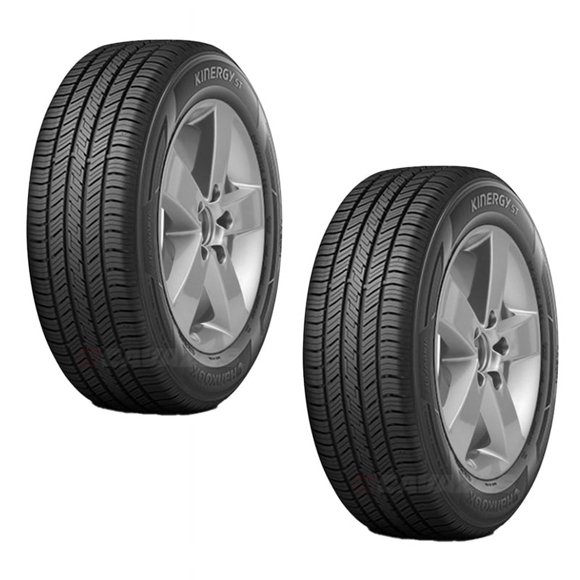 PAQUETE DE 2 LLANTAS 185/65 R15 HANKOOK KINERGY ST H735