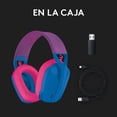 thumbnail image 2 of Audífono Gaming Logitech G435 Azul, 2 of 4
