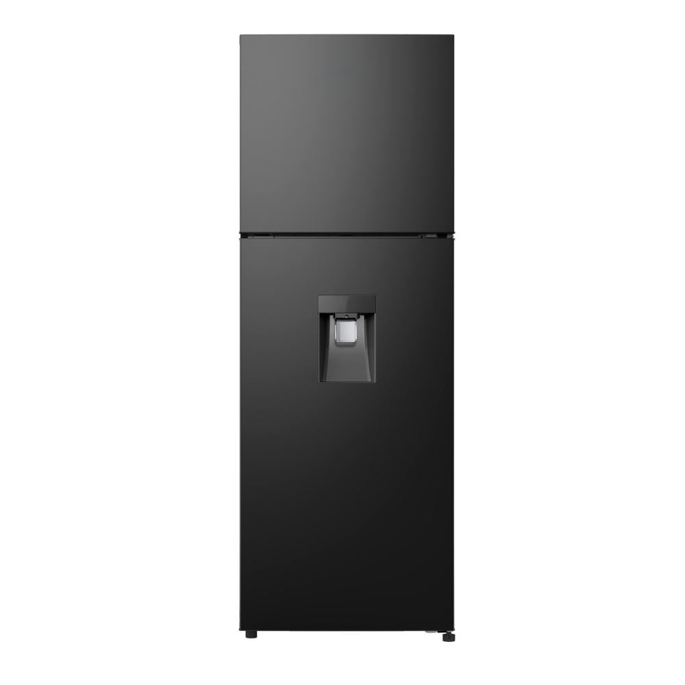 Refrigerador Top Mount 320 L 11 Pies ARTMF11XXHXD AUCMA Negro Con Dispensador de Agua